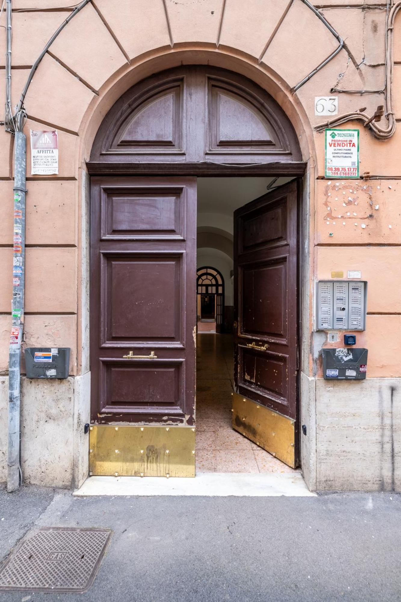 Ginkgo Flat Vaticano Roma Exterior foto