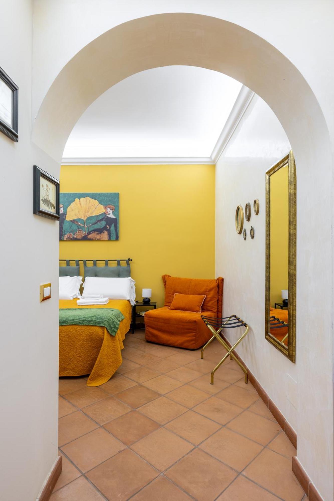 Ginkgo Flat Vaticano Roma Exterior foto