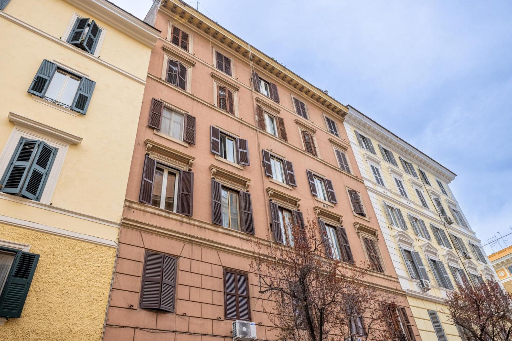 Ginkgo Flat Vaticano Roma Exterior foto